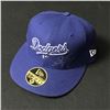 Image 1 : ERIC GAGNE SIGNED DODGERS HAT