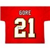 Image 2 : FRANK GORE SIGNED SAN FRANCISCO JERSEY (JSA COA)