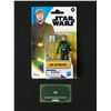 Image 1 : MARK HAMILL SIGNED LUKE SKYWALKER ACTION FIGURE (KB COA)
