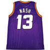 Image 1 : STEVE NASH SIGNED PHOENIX SUNS JERSEY (BECKETT COA)