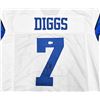 Image 2 : TREVON DIGGS SIGNED DALLAS COWBOYS JERSEY (BECKETT COA)
