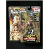 Image 1 : MATT SILVA SIGNED ACTION FIGURE (JSA COA)