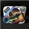 Image 1 : GIANCARLO ESPOSITO SIGNED UNOPENED STAR WARS TIE FIGHTER - WWOC COA