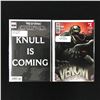 Image 1 : 2 VENOM COMICS  HIGH GRADE (MARVEL COMICS)