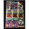 Image 1 : LOT OF 9 MARVEL COMICS
