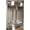 Image 5 : *DISPLAY* CHEFS MATE 2 DOOR S/S FREEZER