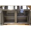 Image 4 : NEW 48" CHEFS MATE UNDER COUNTER FREEZER
