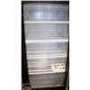 Image 2 : NEW HINGED 1530L 3 GLASS DOOR FREEZER