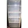 Image 4 : NEW HINGED 1530L 3 GLASS DOOR FREEZER