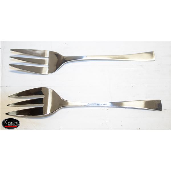 1 CASE OF 252 PC SWISSE COLD MEAT FORKS