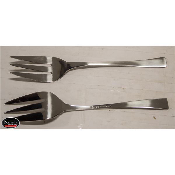 1 CASE OF 288PC SWISSE COLD MEAT FORKS