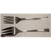 Image 1 : 1 CASE OF 288PC SWISSE COLD MEAT FORKS
