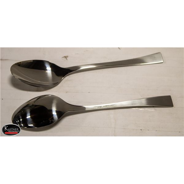 1 CASE OF 288 PC ICED TEA TABLE SPOONS