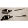 Image 1 : 1 CASE OF 288 PC ICED TEA TABLE SPOONS