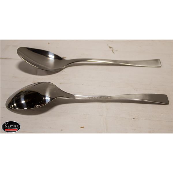 1 CASE OF 288 PC ICED TEA TABLE SPOONS