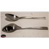 Image 1 : 1 CASE OF 288 PC ICED TEA TABLE SPOONS