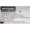 Image 6 : WARING COMMERICAL HEAVY DUTY COMMERCIAL TOASTER