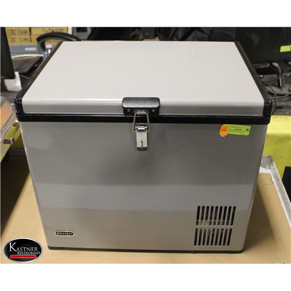 WHYNTER PORTABLE FRIDGE OR FREEZER 45QT CAPACITY