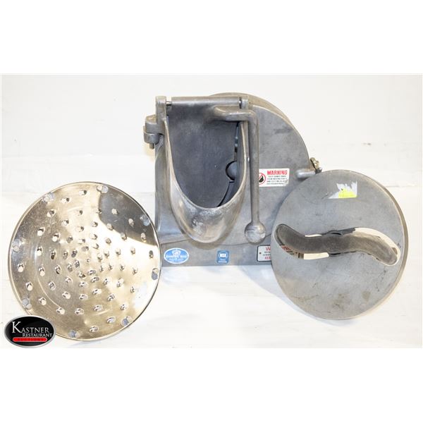 HOBART STAND MIXER ATTACHMENT HOUSING W/ 2