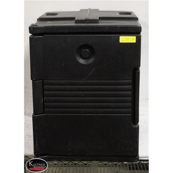 CAMBRO FRONT LOADING PAN CARRIER 12 SLOTS