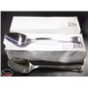 Image 1 : 2 DOZ NEW JOHNSON ROSE ATLANTIS TABLE SPOONS