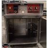 Image 2 : WITTCO COOK & HOLD OVEN 1/2 SIZE COUNTER HEIGHT W/
