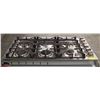 Image 1 : NEW 36" 6 BURNER GAS COOK TOP