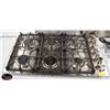 Image 4 : NEW 36" 6 BURNER GAS COOK TOP