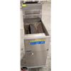 Image 1 : PITCO 40 LBS NATURAL GAS DEEP FRYER