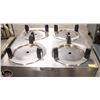 Image 2 : DELFIELD 4 SLOT HEATED PLATE DISPENSER