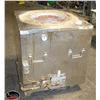 Image 2 : NATURAL GAS 32" X 32" TANDOOR OVEN