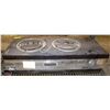 Image 1 : MOFFAT DOUBLE HOT PLATES