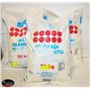 Image 1 : 3 X 20 KG BAGS WINDSOR SALT