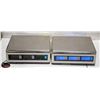 Image 2 : TWO CAS S2000 JR DIGITAL SCALES