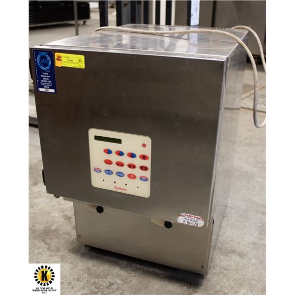 DOUBLE SURESHOT LIQUID DISPENSER