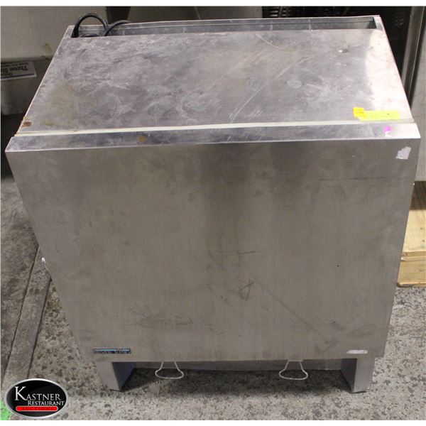 SILVER KING DUAL REFRIGERATED LIQUID DISPENSER