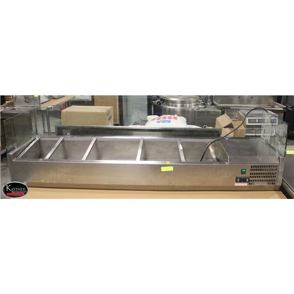 63” DISPLAY COOLER