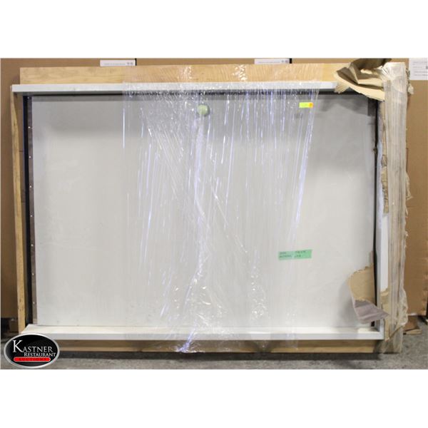 MICKINLY & TAYLOR WALK IN COOLER DOOR