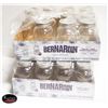 Image 1 : 2 CASES OF BERNARDIN SNAP LID 1L JARS 22 TOTAL