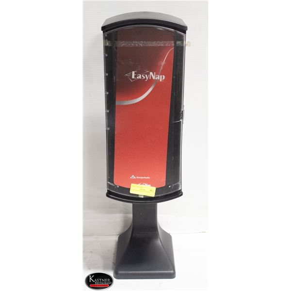 EASY NAP NAPKIN DISPENSER