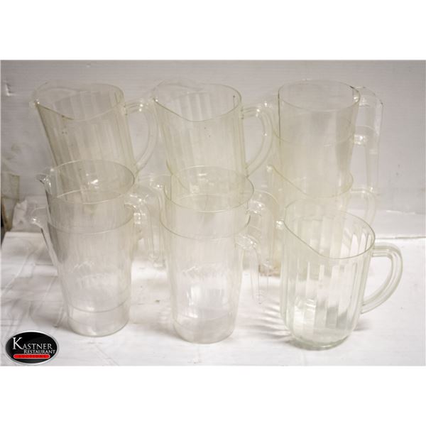 12 1 LITER POLYCARBONATE PITCHES