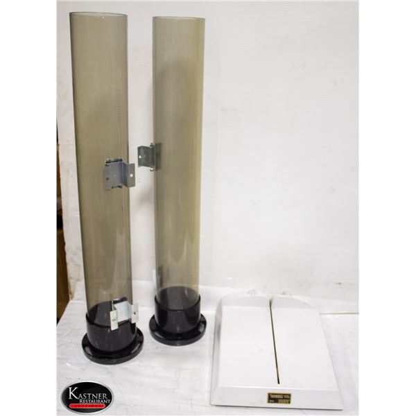 THE HANDEE CHEESE CUTTER ( MAY BE INCOMPLETE )