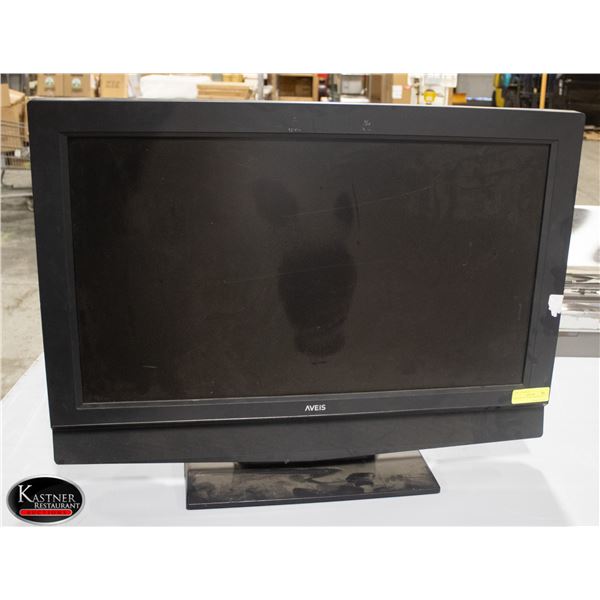 AVEIS TV NO CORDS OR REMOTE