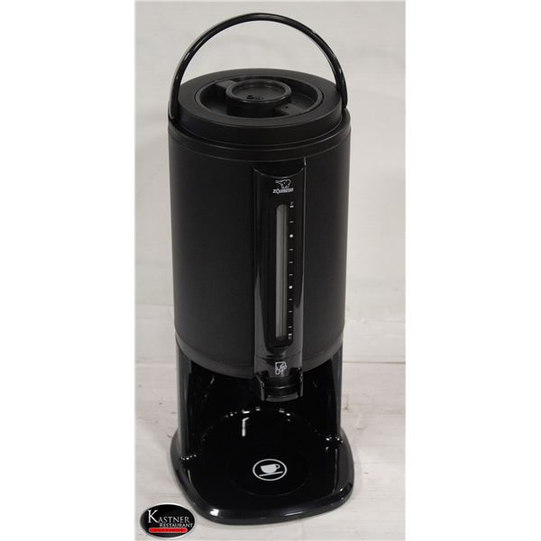 2.54 LITER ZOJIRUSHI THERMAL GRAVITY POT