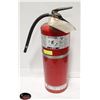 Image 1 : 20 LBS MULTIPURPOSE DRY CHEMICAL FIRE EXTINGUISHER
