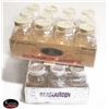 Image 1 : 2 CASES OF BERNARDIN SNAP LID JARS 1L 24 JARS