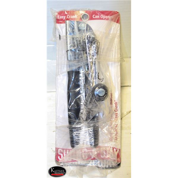 HD EASY CRANK CAN OPENERS LOT OF 2