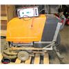 Image 1 : TASKI COMBIMAT 1600 FLOOR SCRUBBER W/ CHARGER