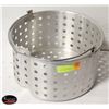 Image 1 : 12" X 7" DEEP STEAM BASKET