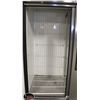 Image 2 : TRUE DOUBLE S/S DOOR FREEZER ON CASTORS